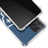 NFL New England Patriots Large Logo Galaxy A52 5G Clear Case